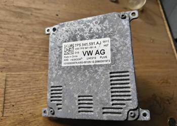 PRZETWORNICA moduł LED VW Seat Skoda 7P5.941.591.AJ