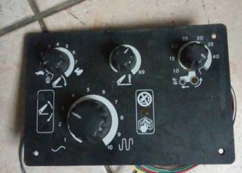 Panel sterujący podnośnik Holland TM 190