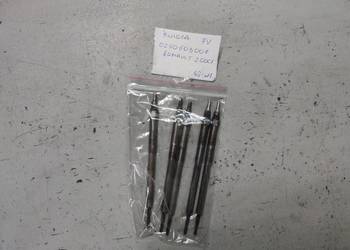 Świeca żarowa Renault 2.0 DCI 0250603001