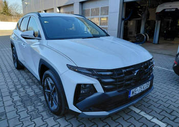 Hyundai Tucson 1.6T-GDI 160KM 6MT 2WD Executive Gwarancja 2029 Salon Polsk…