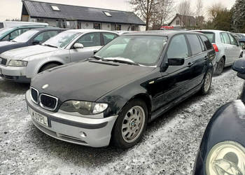 BMW 318 Bmw E46 2.0 B+G 03r E46 (1998-2007)