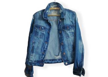 kurtka jeans damska kurtka jeans damska