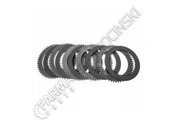 ZESTAW SPRZĘGIEŁ | Case IH nr kat. 87530795