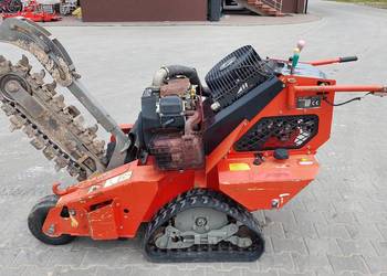 Koparka łańcuchowa Vermeer RTX150 2014