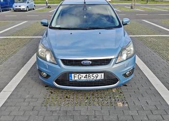 Focus mk2 2008 polift – klima, xenon, obniżone zawieszenie