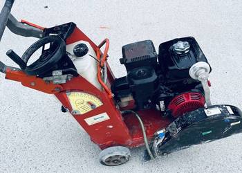 Piła do cięcia betonu asfaltu 450 drogowa