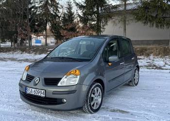 Renault Modus 1.6