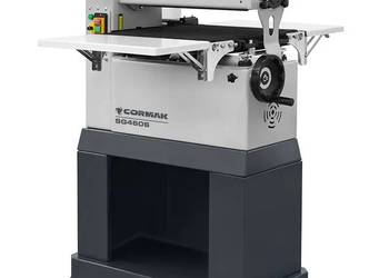 Szlifierka bębnowa gratownica gratowarka do metalu CORMAK - SG460S 400V