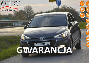 Hyundai i20 1.4CRDI nawi kamera panorama gwarancja przebiegu bezwypadkowy …
