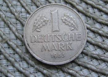 Niemcy 1 Marka 1983 - F