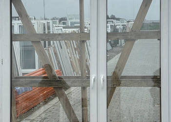 OKNA KacprzaK 202X161 OKNO Używane Plastikowe PCV