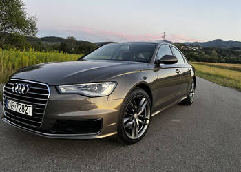 Audi A6 C7 1.8 TFSI 190 KM | 2016 | 137 000 km | Manual