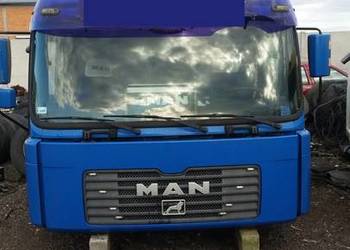 Kabina Man ME F 2000 F90