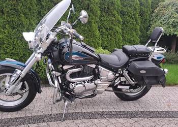 Suzuki Marauder VZ800