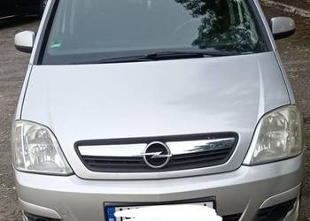 OPEL MERIVA A 1.4 BENZYNA