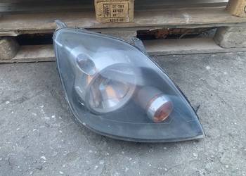 6S61-13W029 reflektor lampa prawa przód Ford fiesta mk6 lift