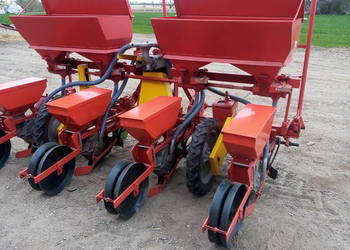 Siewnik do kukurydzy