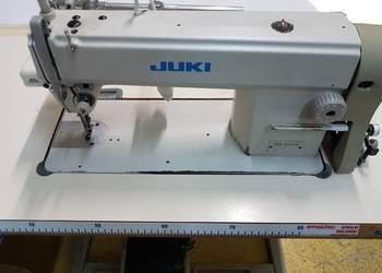 Juki 5550 Stebnówka 220V i 380v owerlock 380v