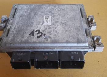 13.Komputer Sterownik Silnika Ford Focus MK2 7M51-12A650-BCG 13.Komputer Sterownik Silnika Ford Focus MK2 7M51-12A650-BCG