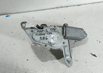 SILNICZEK WYCIERACZKI KLAPY 2 PIN DAEWOO MATIZ 96896477 F00S2B1053