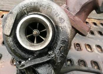 Turbo kelektor Mercedes ML 2,7CDI 2001r