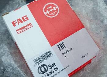 Łożysko koła tył E36 E46 Z1 FAG 713649300