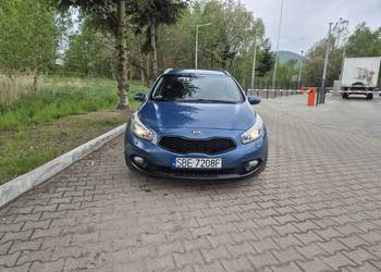 Kia Cee'd JD z OC na cały rok