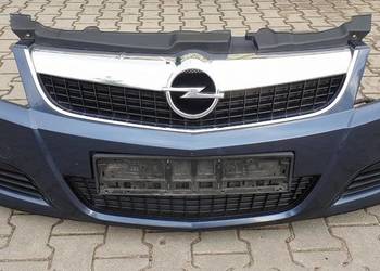 Opel Vectra C Signum lift zderzak przód przedni spryskiwacze grill Z168