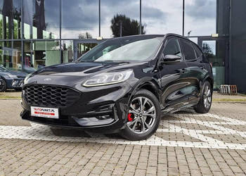 FORD Kuga, 2022r. FV23% * LED * BLIS * HUD * Winter * B&O * Panorama * Alc…