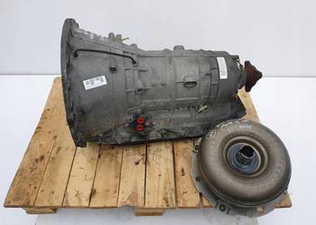 Jaguar XJ X351 5.0 V8 SUPERCHARGED SKRZYNIA BIEGÓW