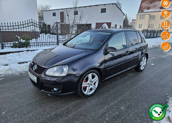 Volkswagen Golf Opłacony Zdrowy Zadbany Serwisowany Klimatronik Alu1Wł Po …