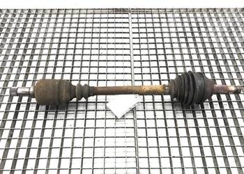 PÓŁOŚ LEWA CITROEN JUMPER II 2.0 84KM PRZEGUB NAPĘDOWA, PRZEDNIA, LEWA