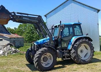 New Holland ts 115
