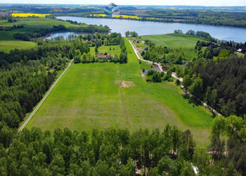 Sprzedaż gruntu 1000m2 Kłębowo