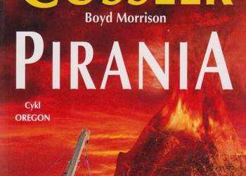 PIRANIA - CUSSLER CLIVE MORRISON BOYD