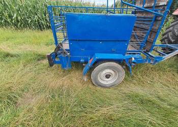 Waga mobilna  bydła Waga mobilna  bydła