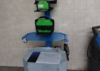 Regał - tester regał diagnostyka tester -stojak na komputer Bosch