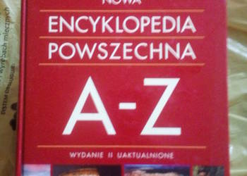 Nowa Encyklopedia Powszechna A-Z - Bogdanowski Nowa Encyklopedia Powszechna A-Z - Bogdanowski