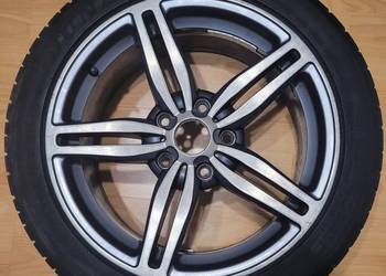 Koła BMW styling 138 i 167 17"cali