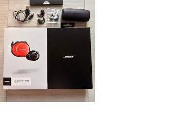 Bose  Soundsport, słuchawki bezprzewodowe