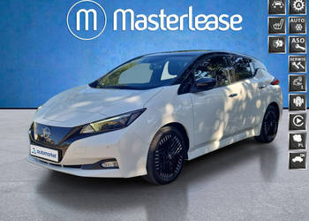 Nissan Leaf 40kWh N-Connecta ! Z polskiego salonu ! Faktura VAT !