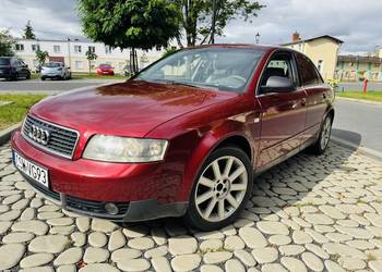 Audi a4 b6"Małysz" 1.9 tdi 130km * klimatronik * tv * ambient *