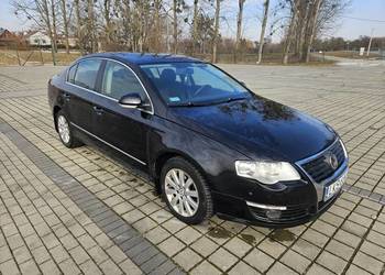 VW Passat B6 2007/08 170 KM