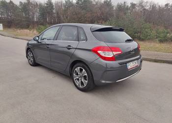 Citroën C4 1.4 VTi Seduction 2013