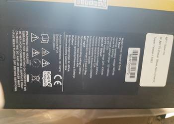 Inverter firmy MPP SOLAR typ hybryd V2 5048