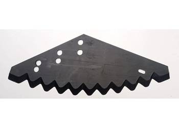 Nóż do paszowozu wzmocniony 560x215x6 Storti, Frasto, Walker APL00248