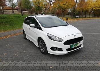 Ford S-MAX III 2.0 TDCi ST-Line