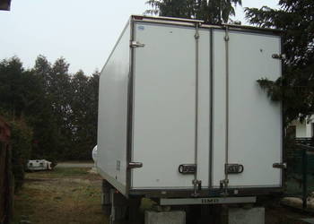 Sprzedam Kontener dostawczy do 3,5 tony