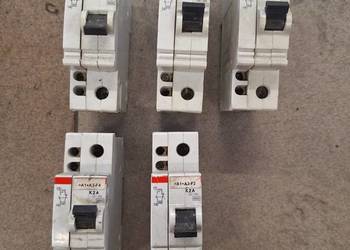Bezpiecznik ABB S271 K2A 2A 230V