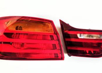 Lampa Tylna Lewa BMW F32 F33 F36 F82 F83 Europa